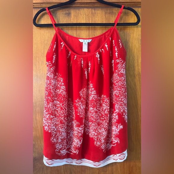CAbi Tops - Cabi Tank -Size Medium